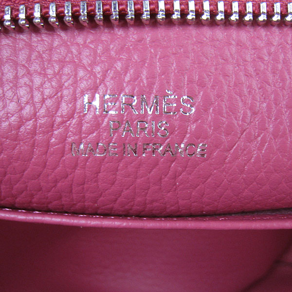 Knockoff Hermes Good News H Women Shoulder Bag Peachblow H2801 - Click Image to Close